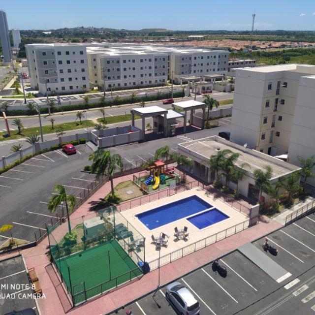 Апартаменты Apartamento Perto Do Plaza Shopping Кампус-дус-Гойтаказис Экстерьер фото